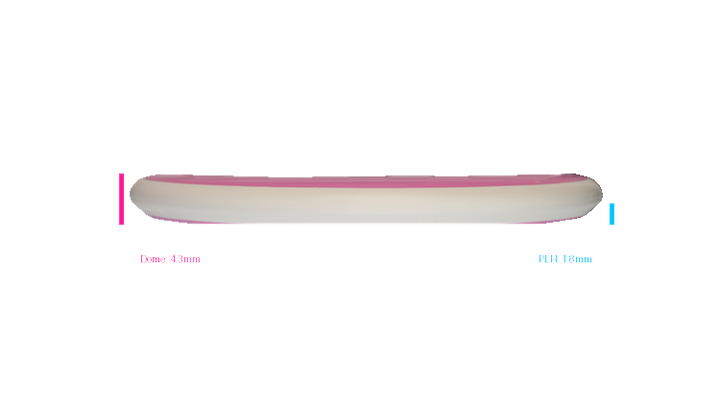 MVP Electron Nomad Putter Profile View