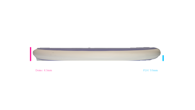 MVP Electron Nomad Putter Profile View