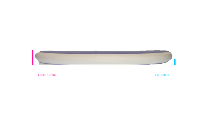 MVP Electron Nomad Putter Profile View