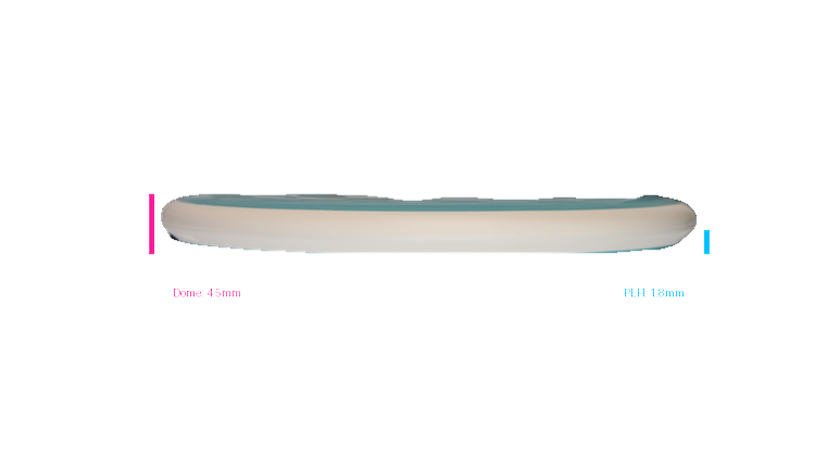 MVP Electron Nomad Putter Profile View