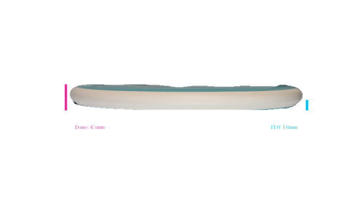 MVP Electron Nomad Putter Profile View