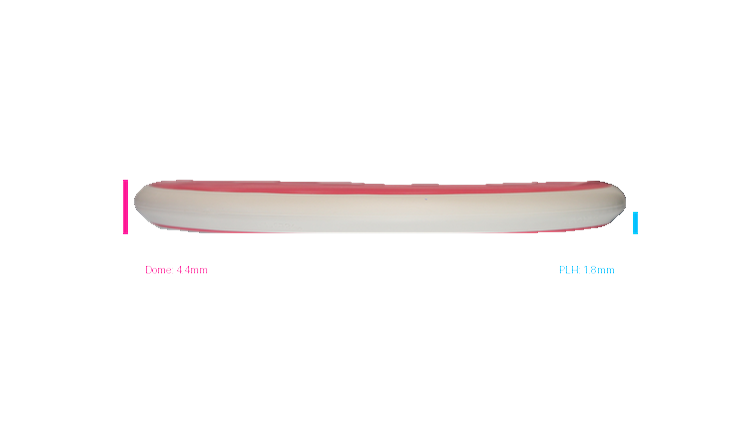 MVP Electron Nomad Putter Profile View