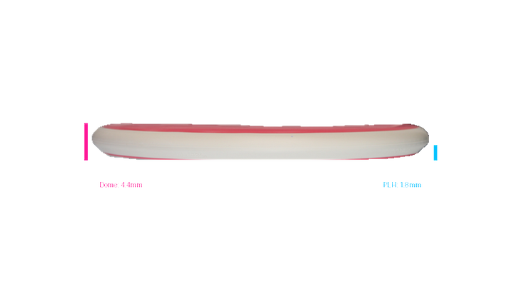 MVP Electron Nomad Putter Profile View