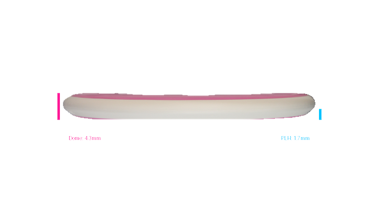 MVP Electron Nomad Putter Profile View