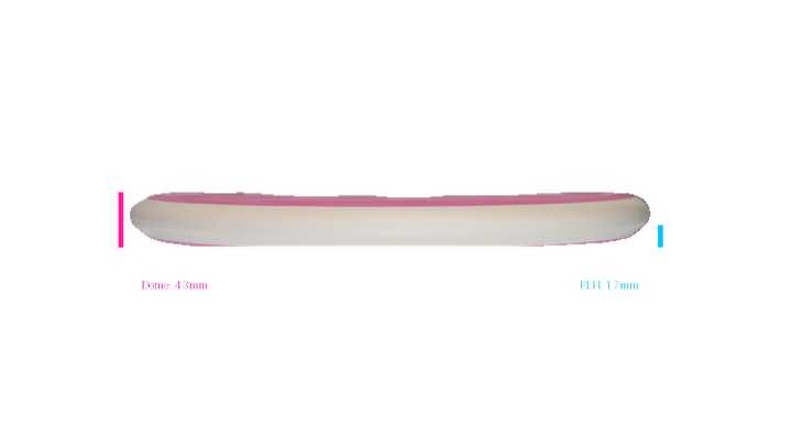 MVP Electron Nomad Putter Profile View