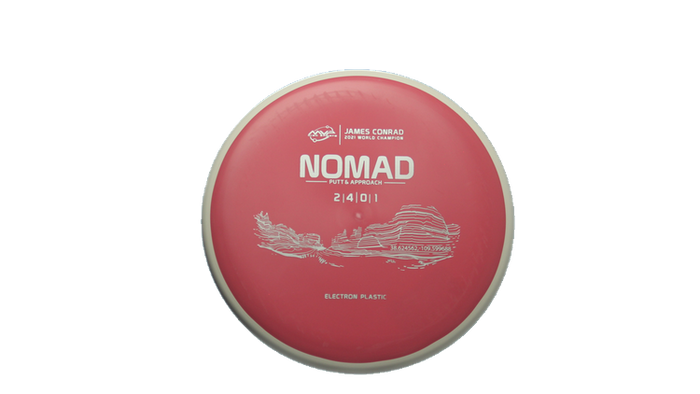 MVP Electron Nomad Putter