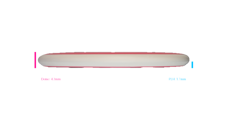 MVP Electron Nomad Putter Profile View