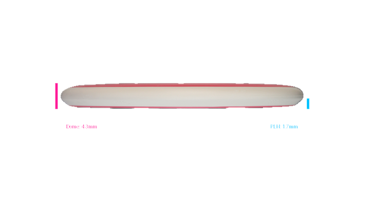 MVP Electron Nomad Putter Profile View