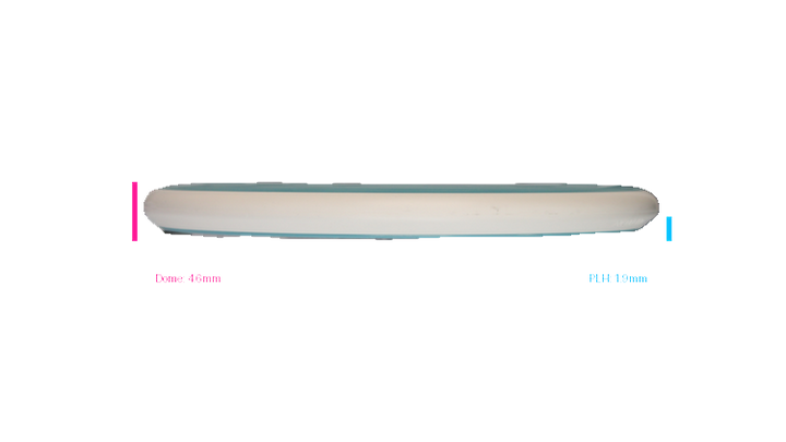 MVP Soft Electron Nomad Putter Profile View