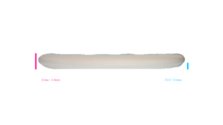 MVP Firm Electron Nomad Putter Profile View