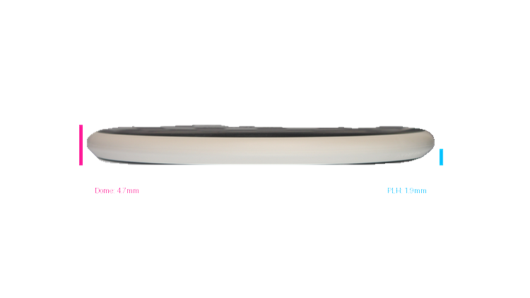 MVP Firm Electron Nomad Putter Profile View