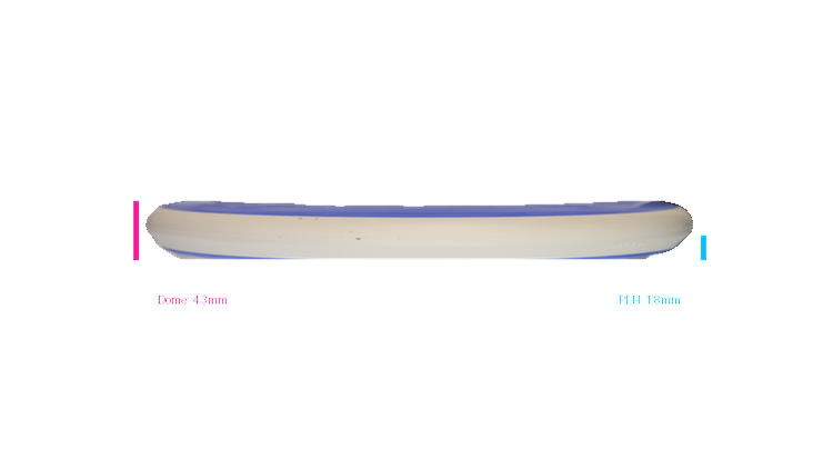 MVP Firm Electron Nomad Putter Profile View