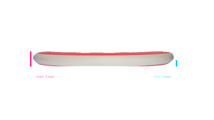MVP Firm Electron Nomad Putter Profile View