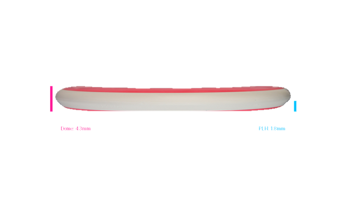 MVP Firm Electron Nomad Putter Profile View