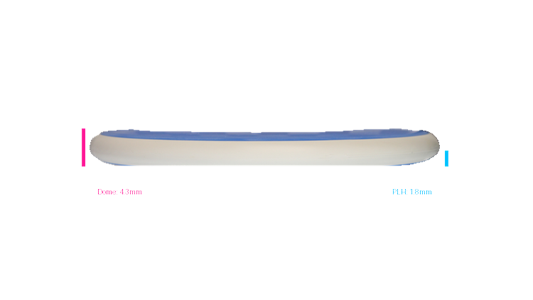 MVP Soft Electron Watt Putter Profile View