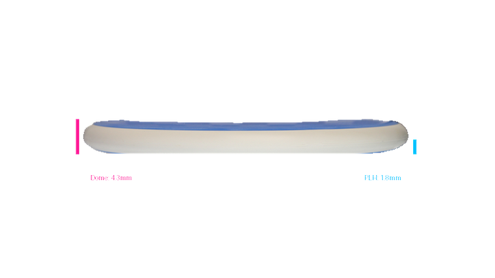 MVP Soft Electron Watt Putter Profile View