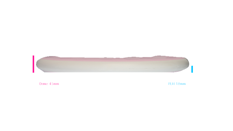 MVP Soft Electron Watt Putter Profile View