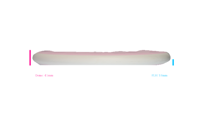 MVP Soft Electron Watt Putter Profile View