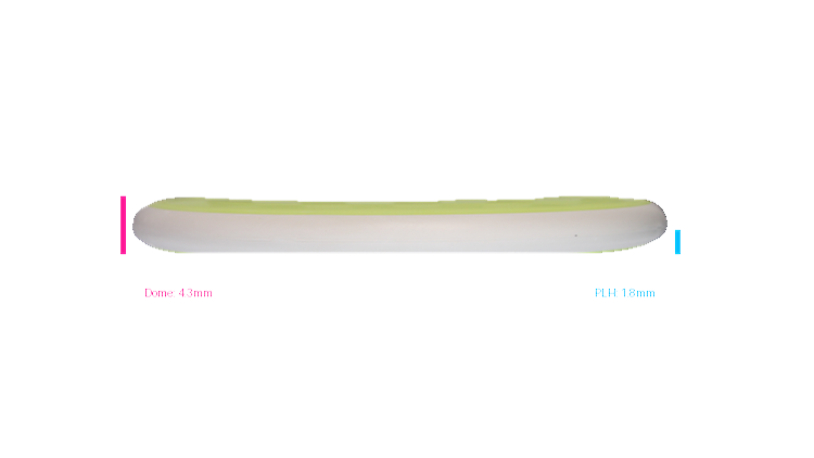MVP Soft Electron Watt Putter Profile View