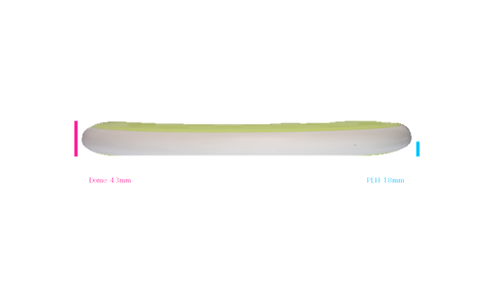 MVP Soft Electron Watt Putter Profile View