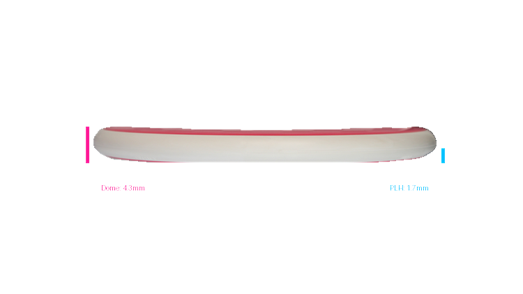 MVP Firm Electron Watt Putter Profile View