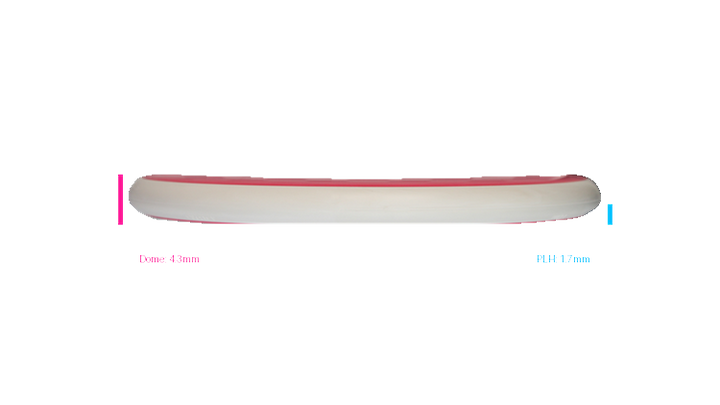 MVP Firm Electron Watt Putter Profile View