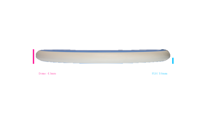 MVP Firm Electron Watt Putter Profile View