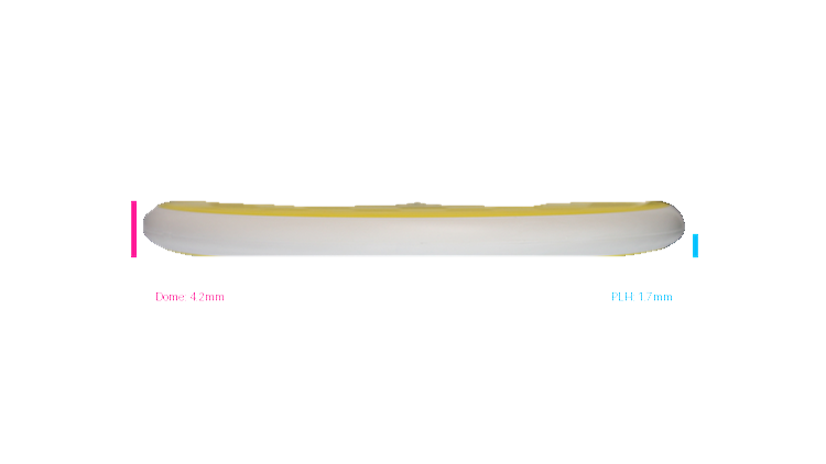 MVP Firm Electron Watt Putter Profile View