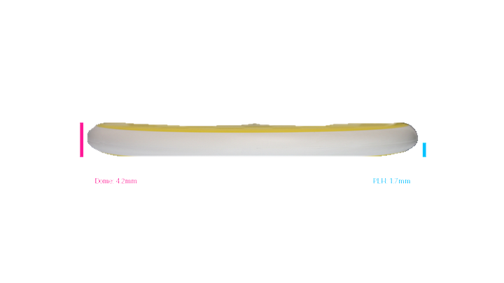 MVP Firm Electron Watt Putter Profile View