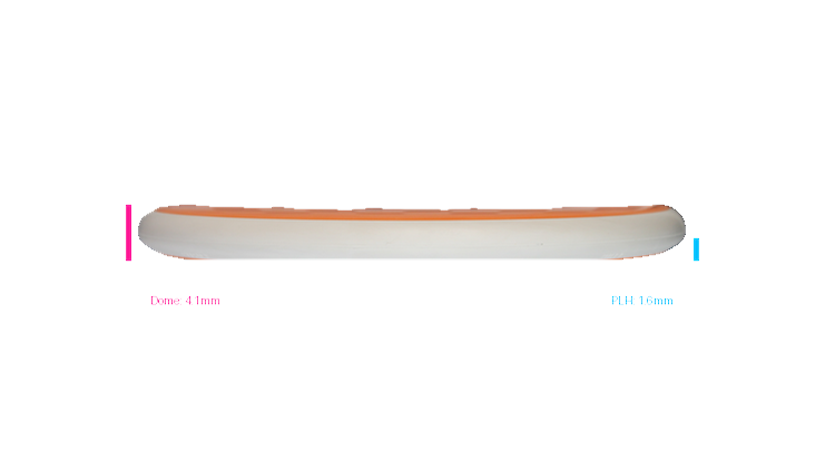 MVP Firm Electron Watt Putter Profile View