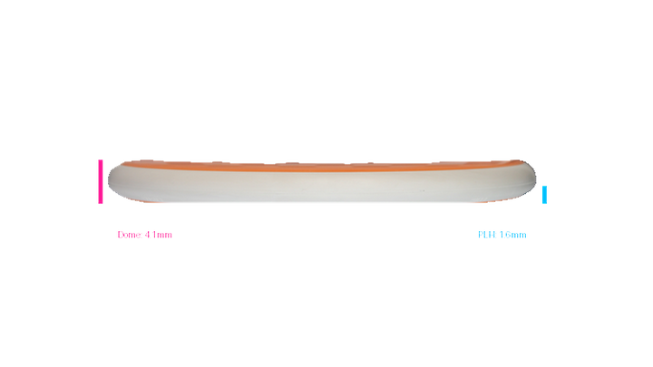 MVP Firm Electron Watt Putter Profile View