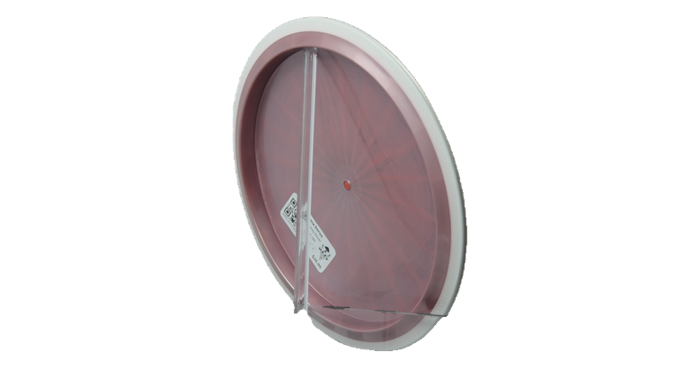 MVP Plasma Servo Fairway Driver Back View