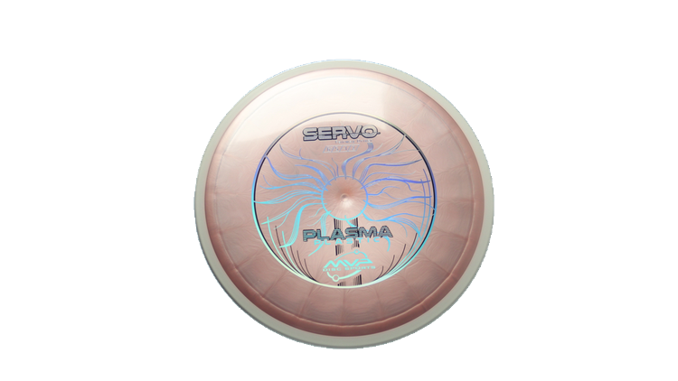 MVP Plasma Servo Fairway Driver Front View