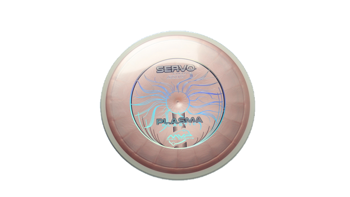 MVP Plasma Servo Fairway Driver Front View