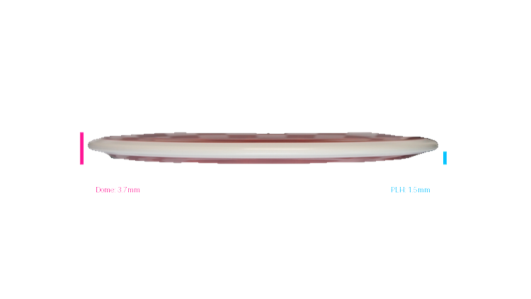 MVP Plasma Servo Fairway Driver Profile View