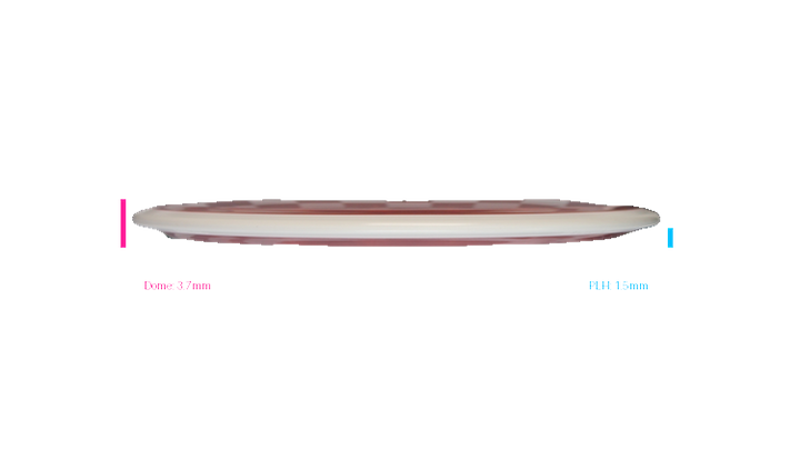 MVP Plasma Servo Fairway Driver Profile View
