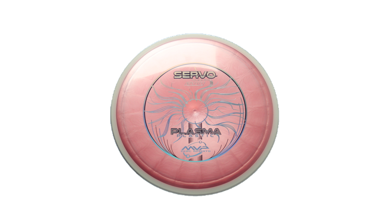 MVP Plasma Servo Fairway Driver Front View