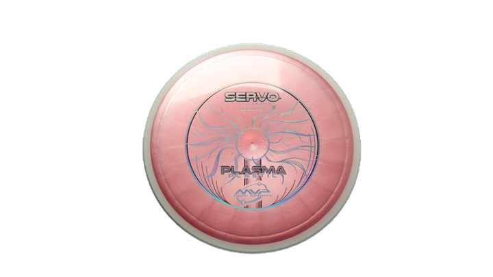 MVP Plasma Servo Fairway Driver Front View
