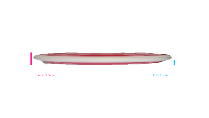 MVP Plasma Servo Fairway Driver Profile View