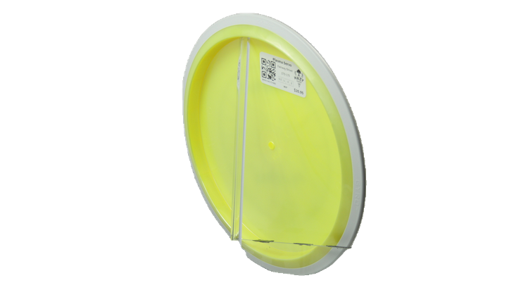 MVP Plasma Servo Fairway Driver Back View