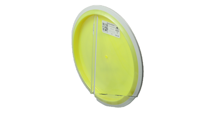 MVP Plasma Servo Fairway Driver Back View