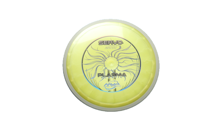 MVP Plasma Servo Fairway Driver Front View