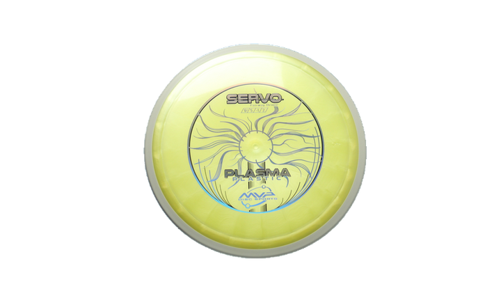 MVP Plasma Servo Fairway Driver Front View