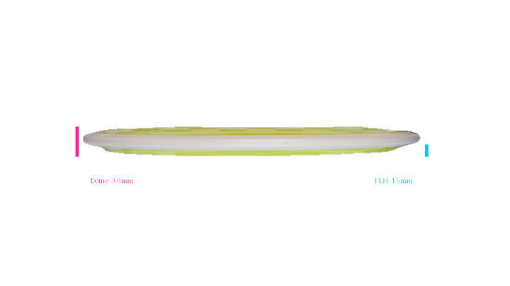 MVP Plasma Servo Fairway Driver Profile View