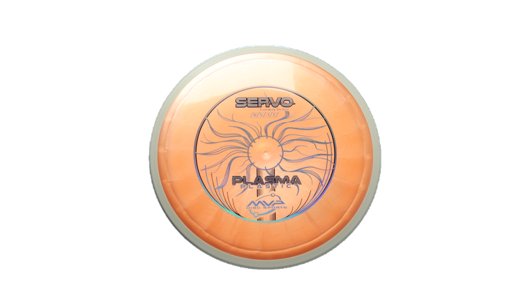 MVP Plasma Servo Fairway Driver Front View