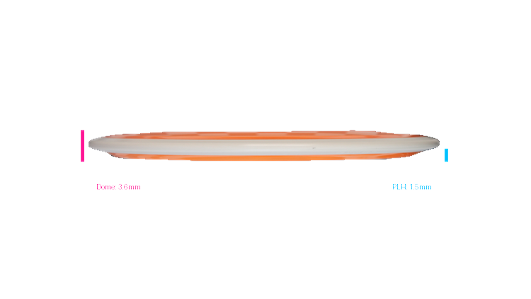 MVP Plasma Servo Fairway Driver Profile View