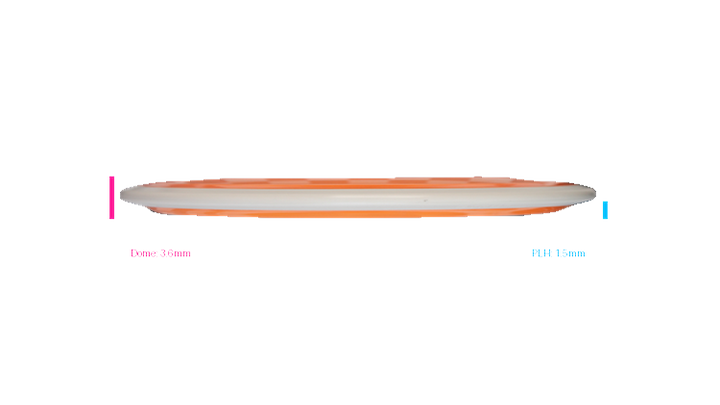 MVP Plasma Servo Fairway Driver Profile View
