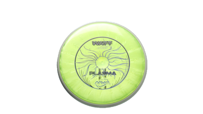MVP Plasma Watt Putter