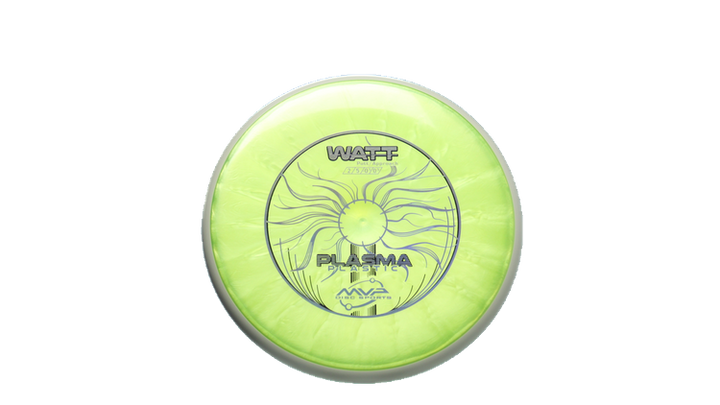 MVP Plasma Watt Putter Front View
