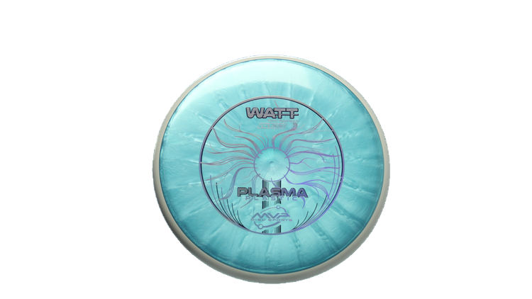 MVP Plasma Watt Putter Front View